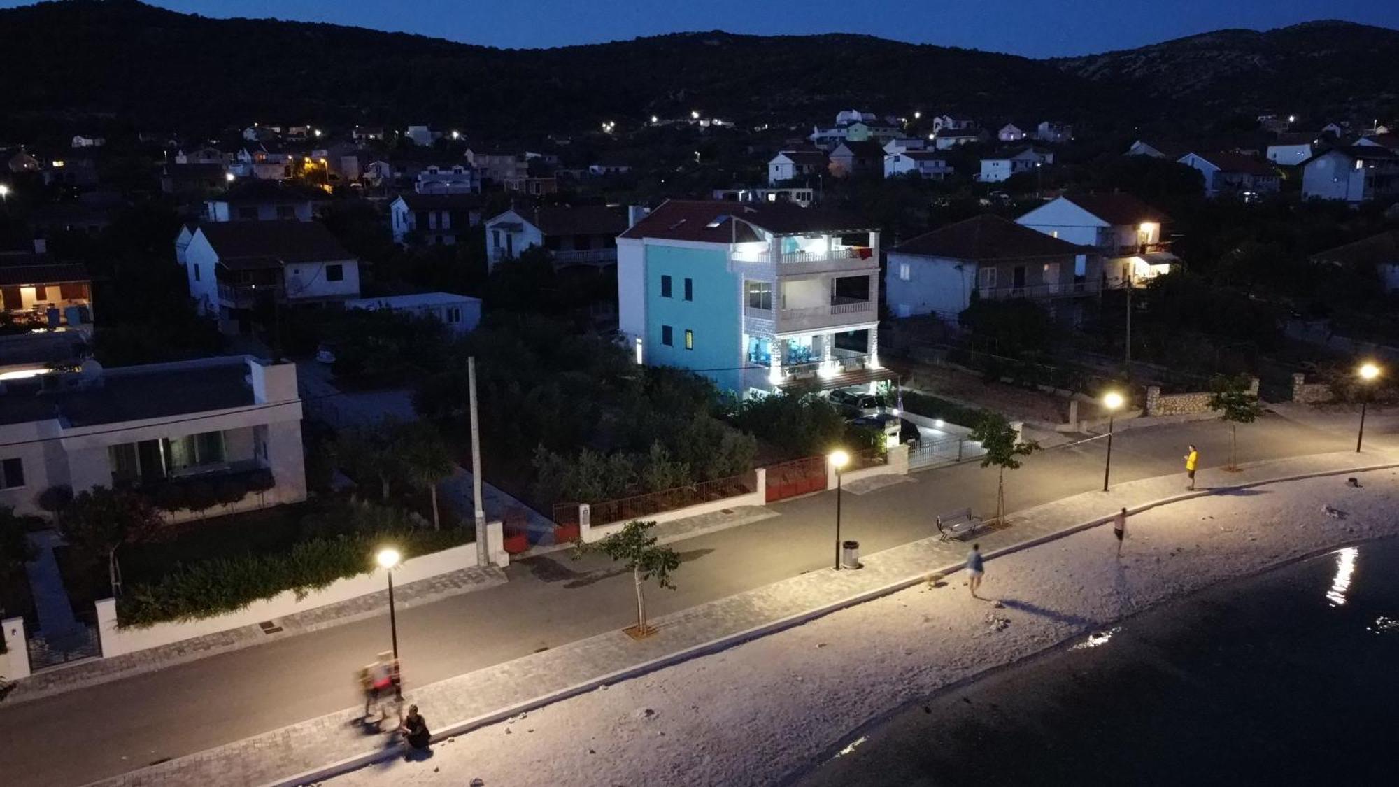 Vinišće Villa Luce מראה חיצוני תמונה