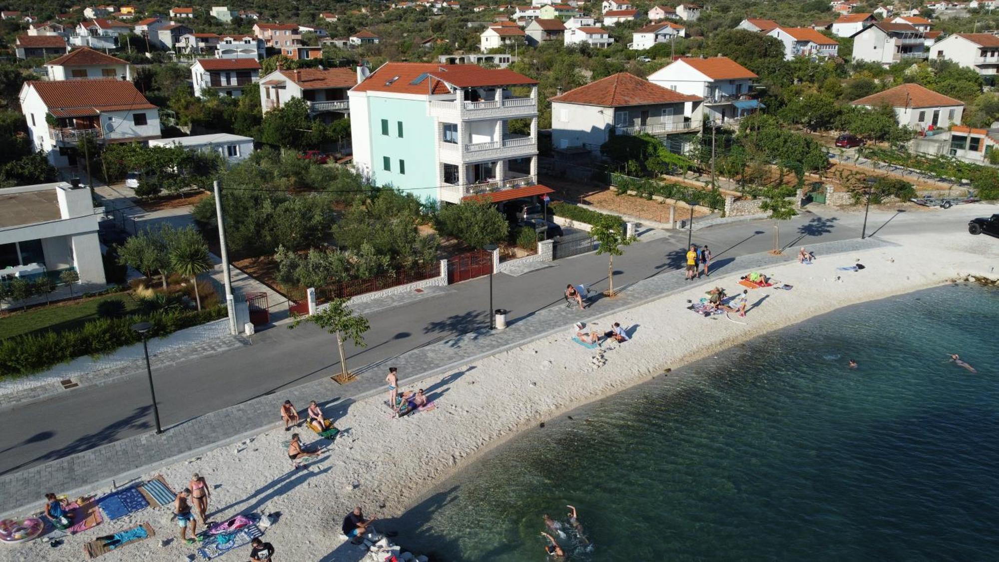 Vinišće Villa Luce מראה חיצוני תמונה