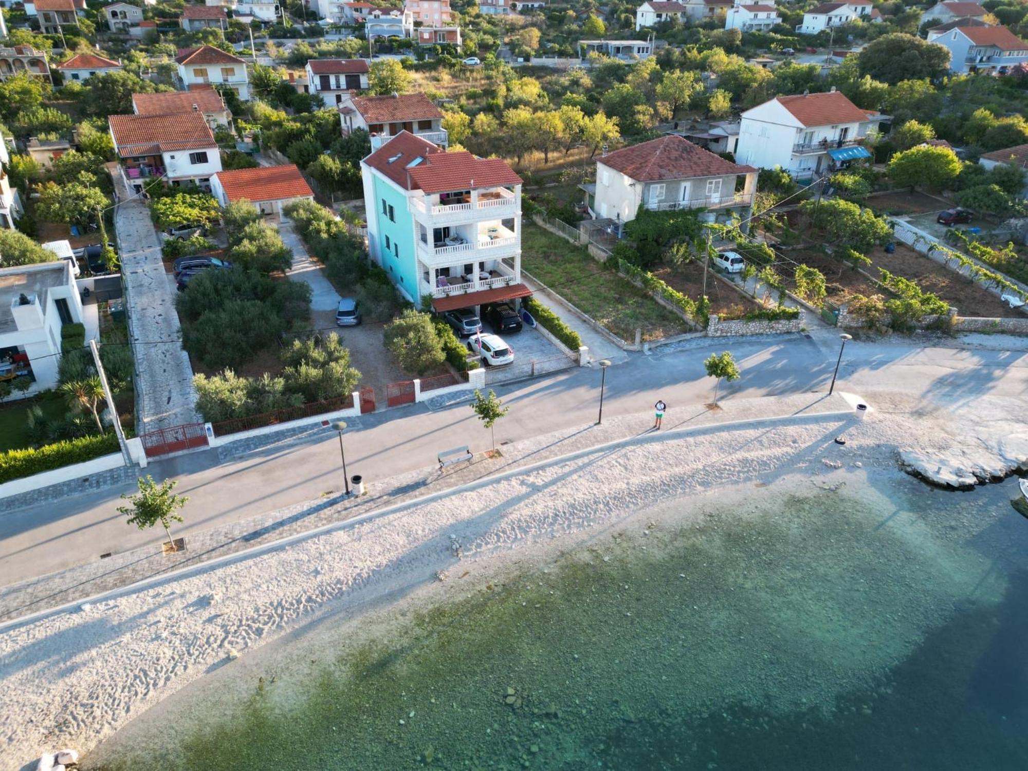 Vinišće Villa Luce מראה חיצוני תמונה