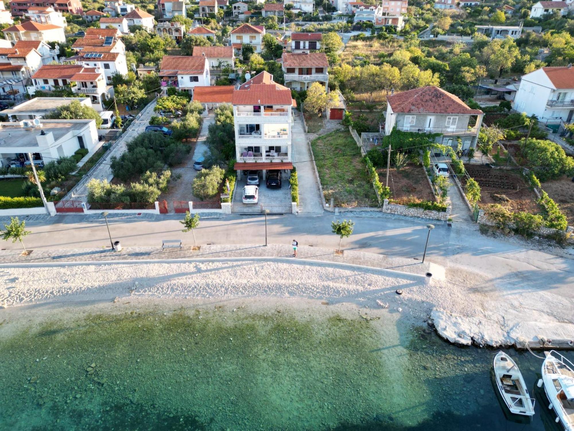 Vinišće Villa Luce מראה חיצוני תמונה