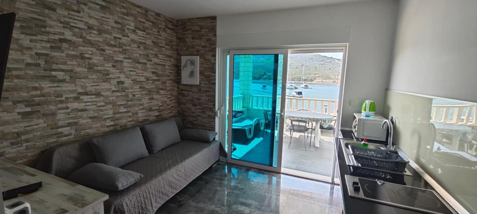 Vinišće Villa Luce מראה חיצוני תמונה