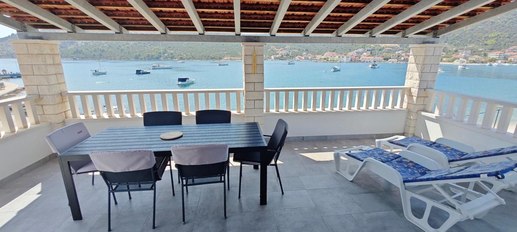 Vinišće Villa Luce מראה חיצוני תמונה