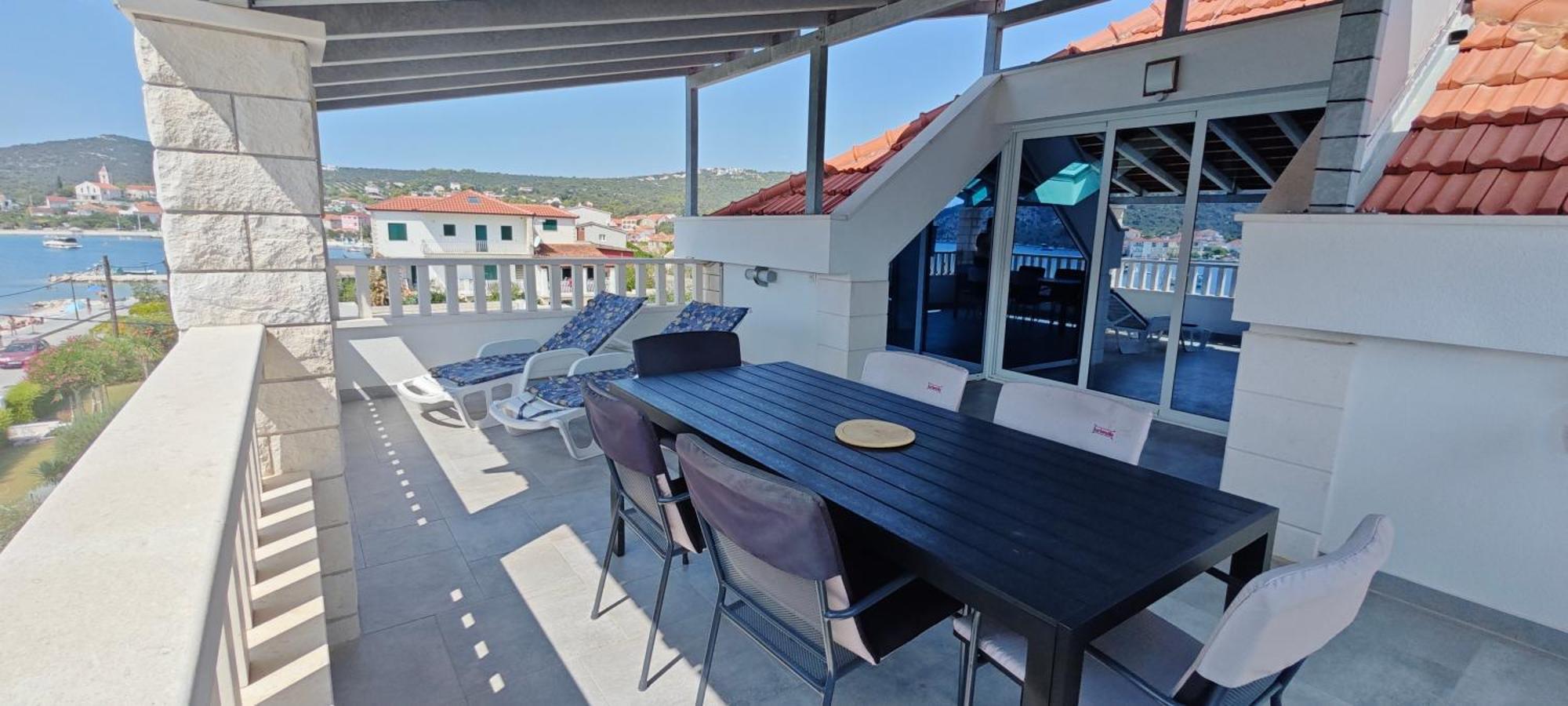 Vinišće Villa Luce מראה חיצוני תמונה